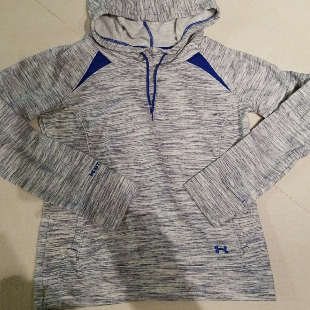 Under armour cold gear storm hoodie